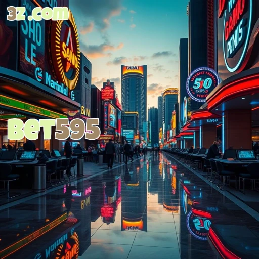 Explorando as Apostas Inovadoras do Bet595 em 2023