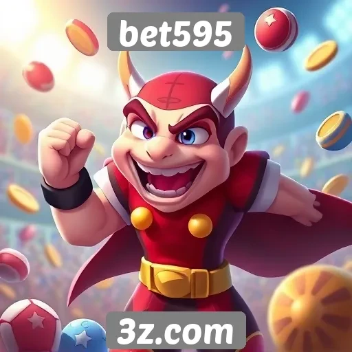 Explore os jogos disponíveis na bet595