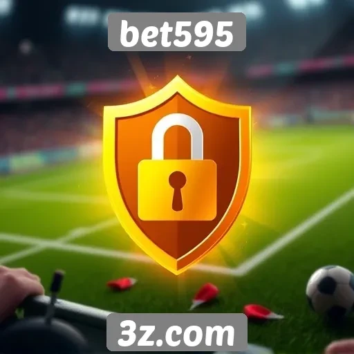 sistemas de segurança em jogos do bet595